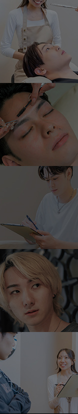 メンズ専門眉毛サロンKEGIRAI