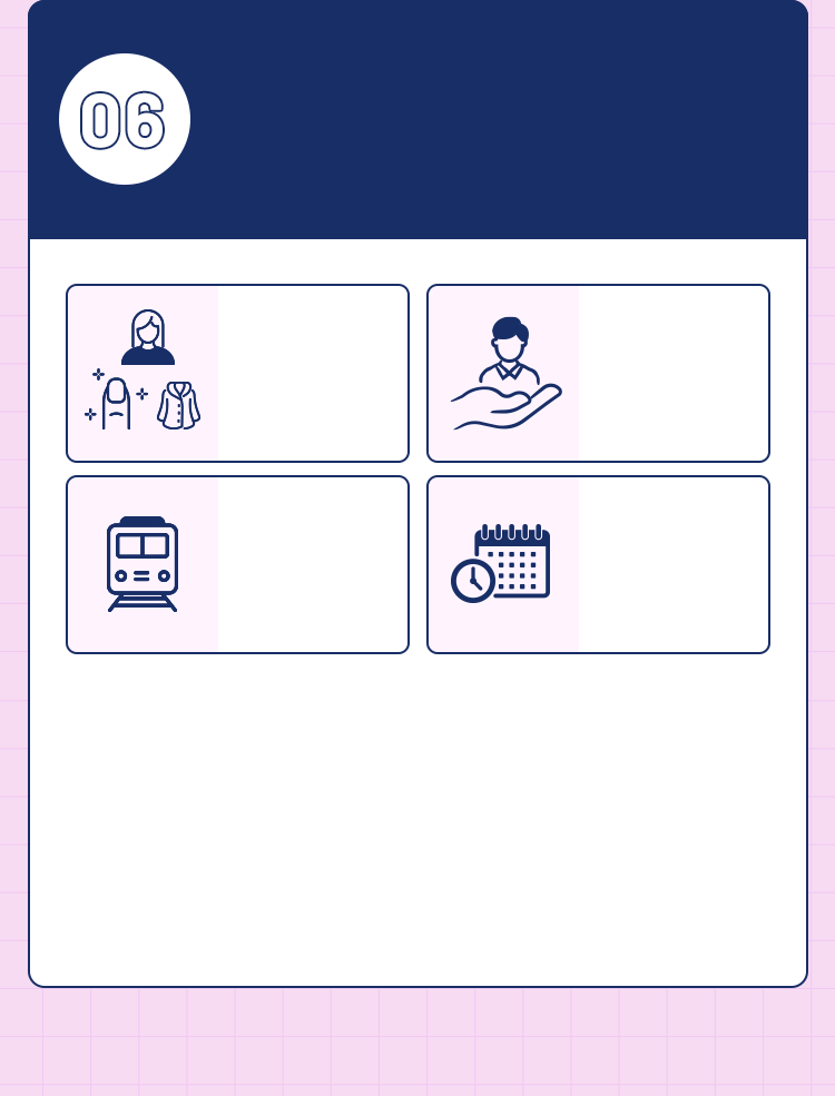 自分らしく働ける環境