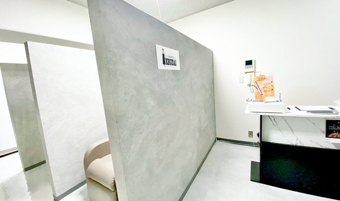 なんば心斎橋店 内観